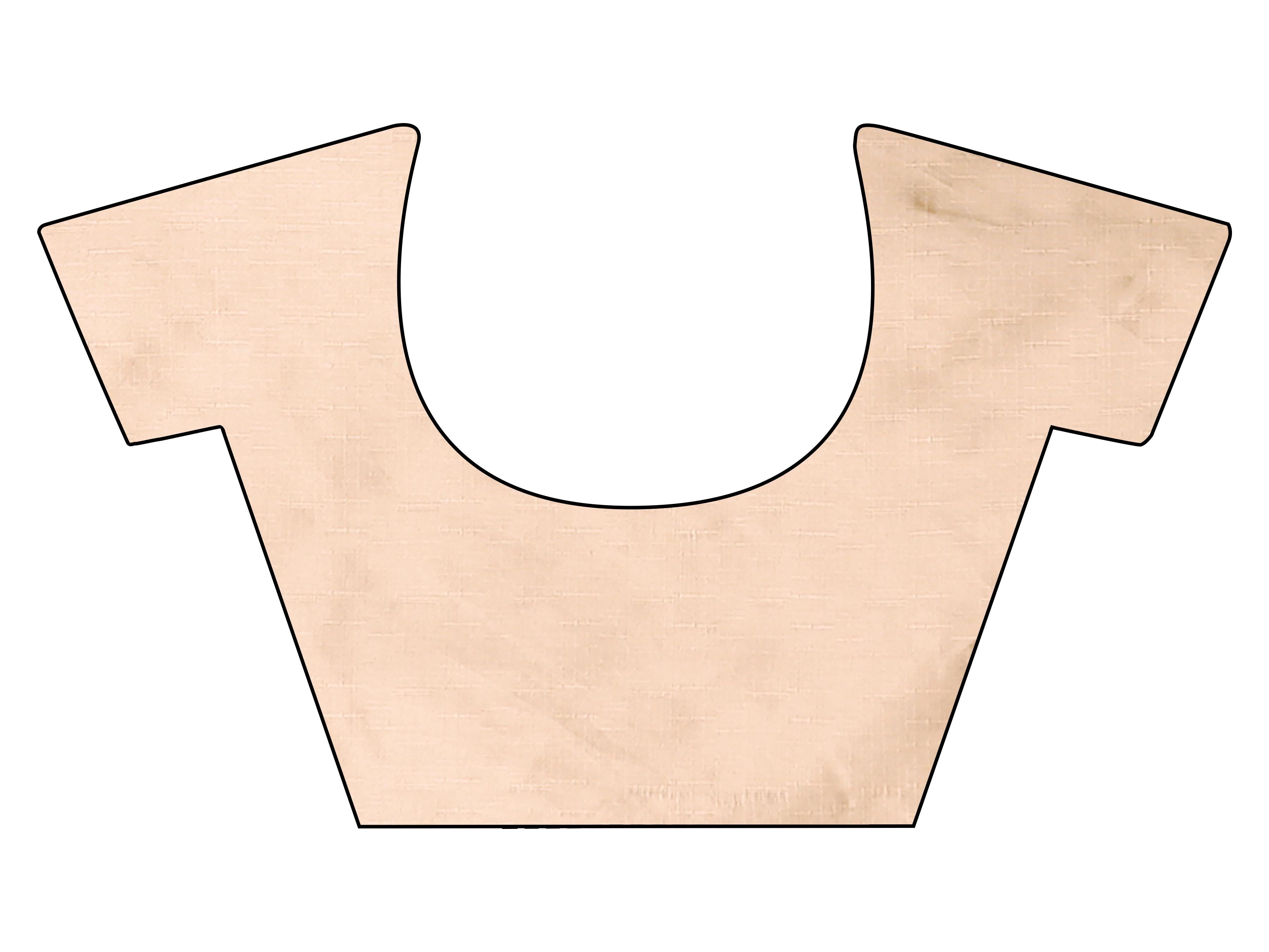 Beige colored jimy cho saree with handwork border